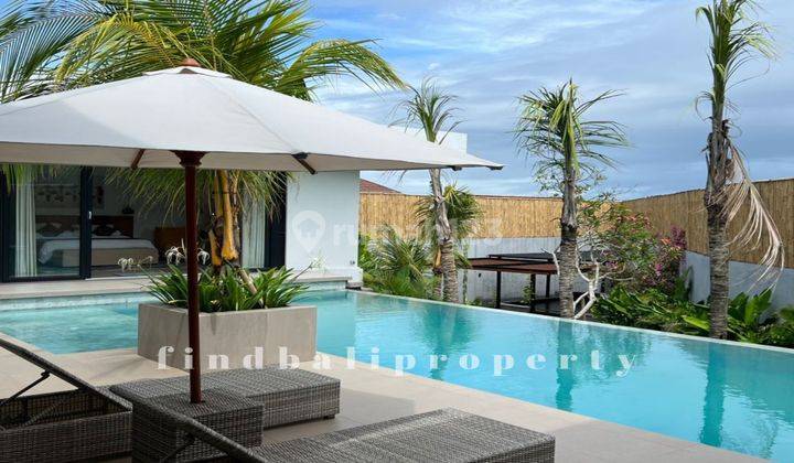 Luxurious Modern Villas Located In Puri Gading Jimbaran Bali 2