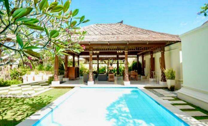 3 Bedrooom Freehold Villa Balinese Style In Jimbaran 2