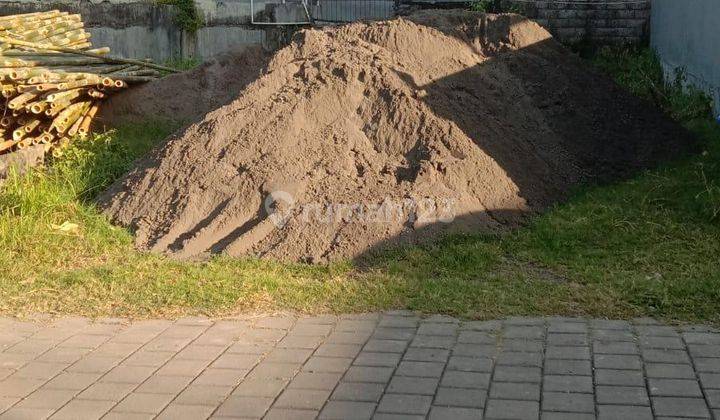 Dijual Sebidang Tanah Lingkungan Cluster Elit Di Jl Buluh Indah 2