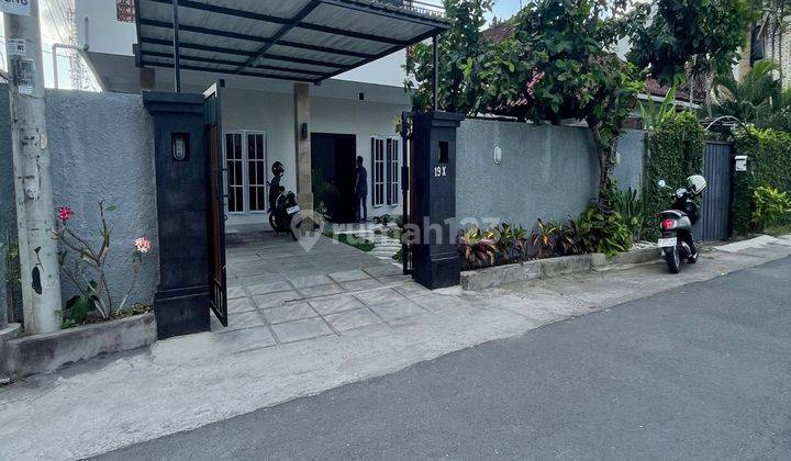 Available Spacious Semi Villa In The Heart Of Kerobokan 2