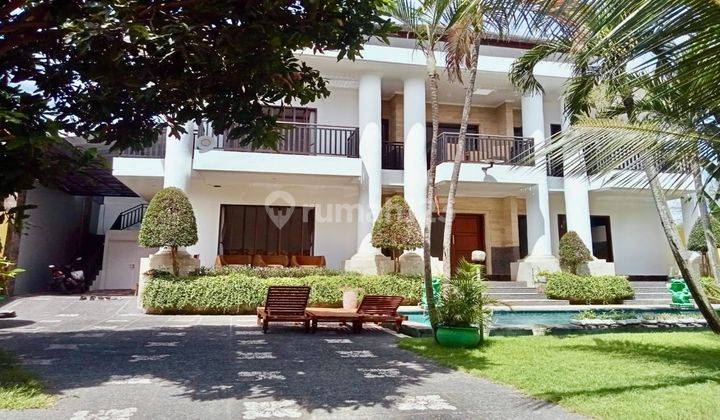 Villa Konsep Modern Minimalis Di Jimbaran Dekat Sama Gwk Bali  2