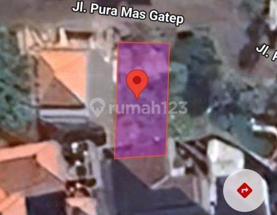 Dijual Sebidang Tanah Lingkungan Cluster Elit Di Jl Buluh Indah 1
