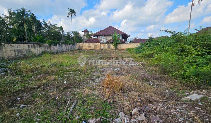 Jual Tanah Komersil Pererenan 800 Meter Ke Pantai Pererenan 1