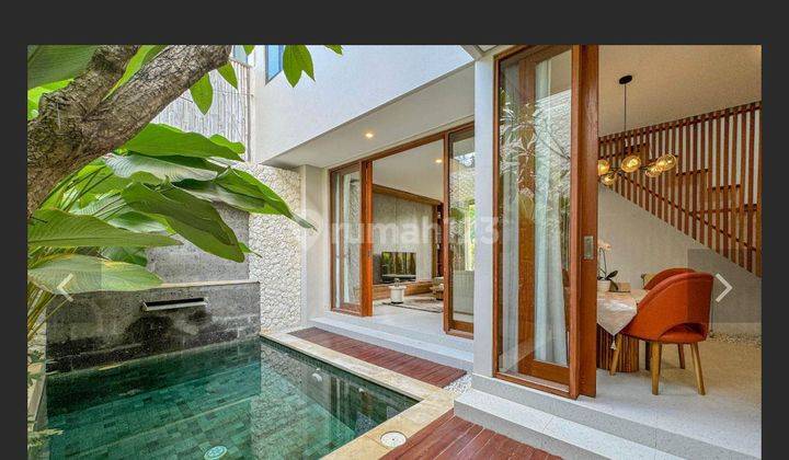 Brand New Villa di Bidadari, Seminyak 1