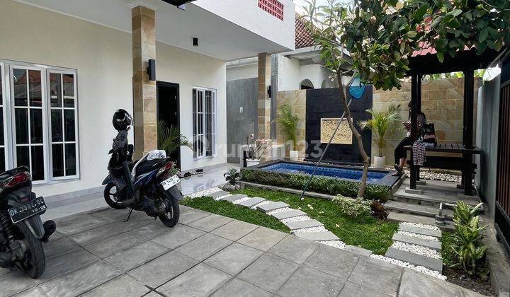 Available Spacious Semi Villa In The Heart Of Kerobokan 1