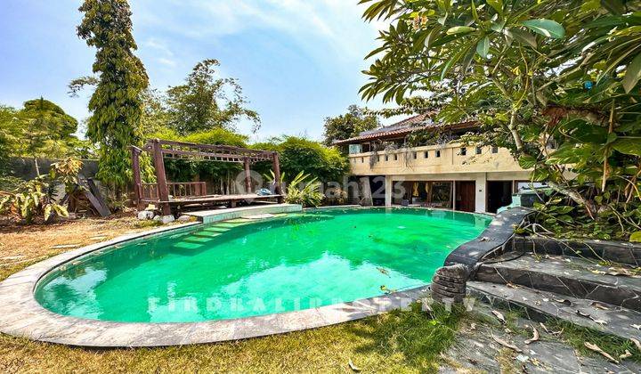 Need Renovation Freehold Villa In Canggu (Close To Babakan) 2