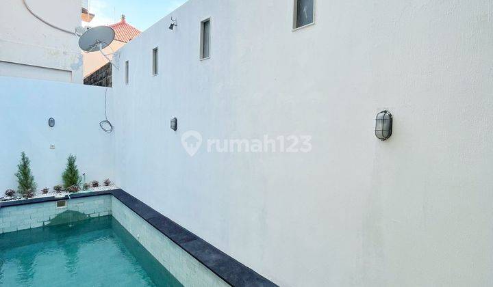 Newly Renovated Semi Villa In Expat Neighborhood Only 5 Minutes To Mertasari Beach Sanur 2