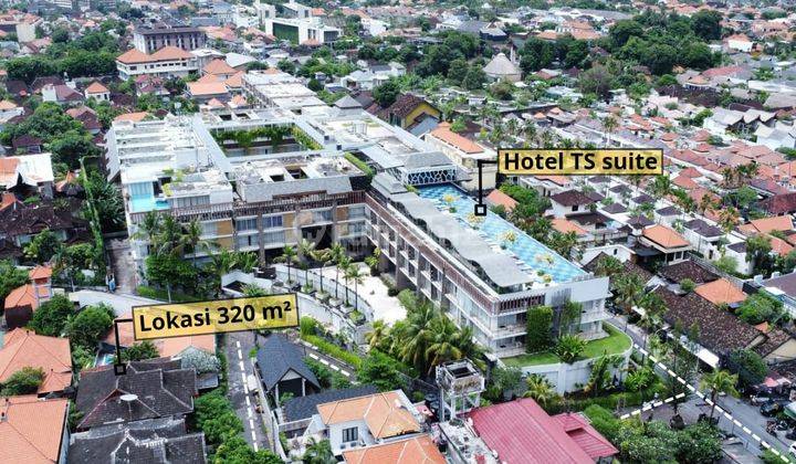 H O T L I S T I N G Dijual Tanah Bonus Bangunan Kawasan Padat Wisata 1