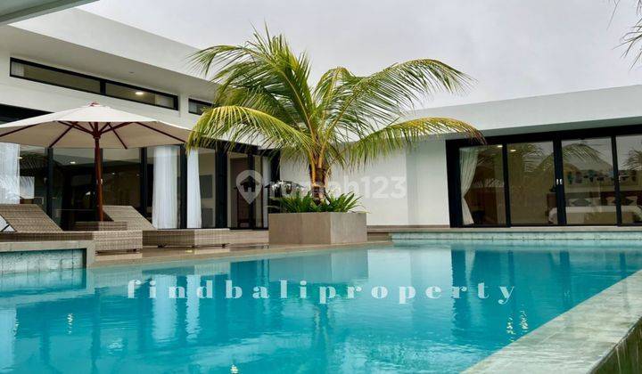 Luxurious Modern Villas Located In Puri Gading Jimbaran Bali 1