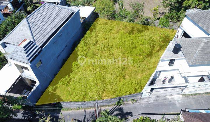 F R E E H O L D Dijual 2 Bidang Tanah Ngantong Lingkungan Vila  2