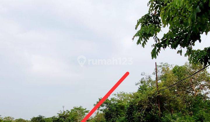 l e a s e h o l d  Ideal plot of land in Ungasan close to Melasti Beach at Jln Tukad Selatan / Kuta Selatan  1