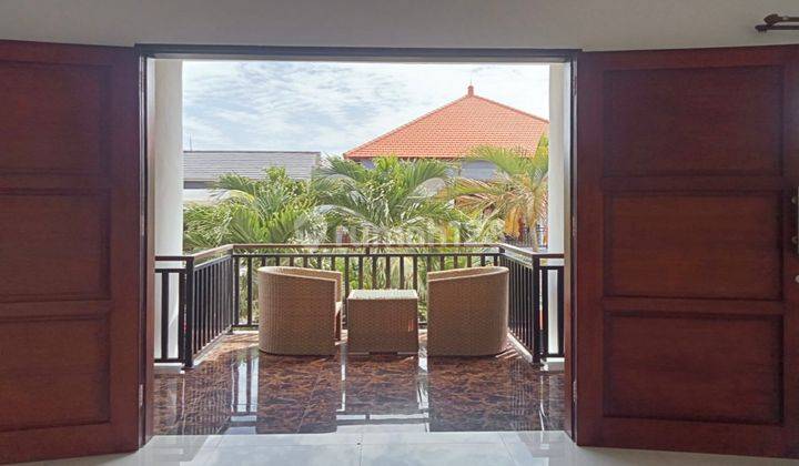 Villa Konsep Modern Minimalis Di Jimbaran Dekat Sama Gwk Bali  2