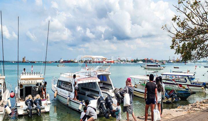 Rare Plot Of Land For Sale In Tanjung Benoa Beach Side  1