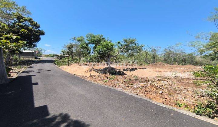 Tanah Kavling Ocean View Sawangan Nusadua Dengan One Gate System 2