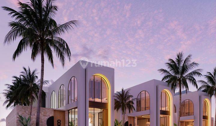 Brand New Modern Tropical Villa In Balangan Jimbaran 1