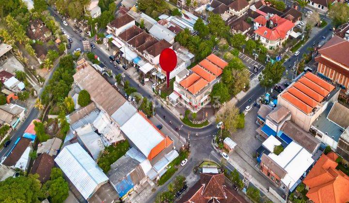 Satu-Satunya Kavling Komersil Di Jalan Utama Merdeka Renon  2