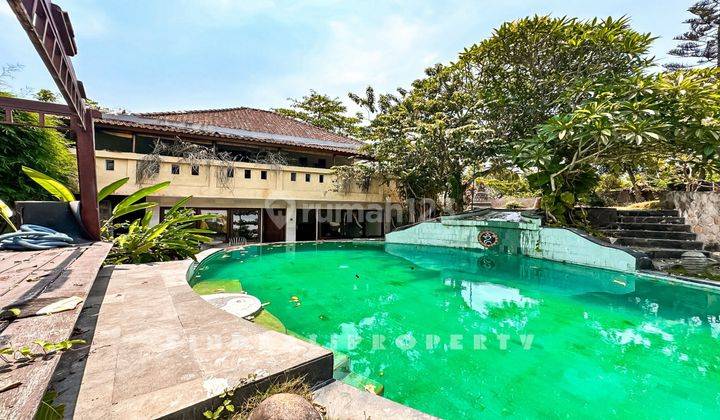 Need Renovation Freehold Villa In Canggu (Close To Babakan) 1