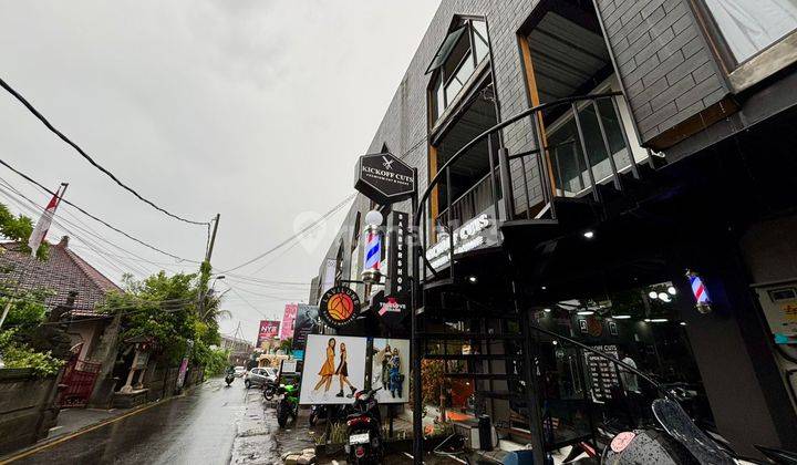 Freehold Leasehold Available 3 Floors Shophouses At Strategic Area Of Canggu 1