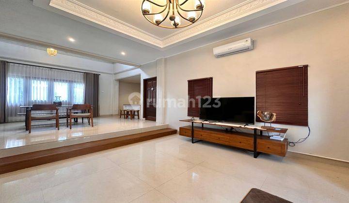 Semi Villa 3 Kt Lokasi Premium Umalas Tegal Cupek 1