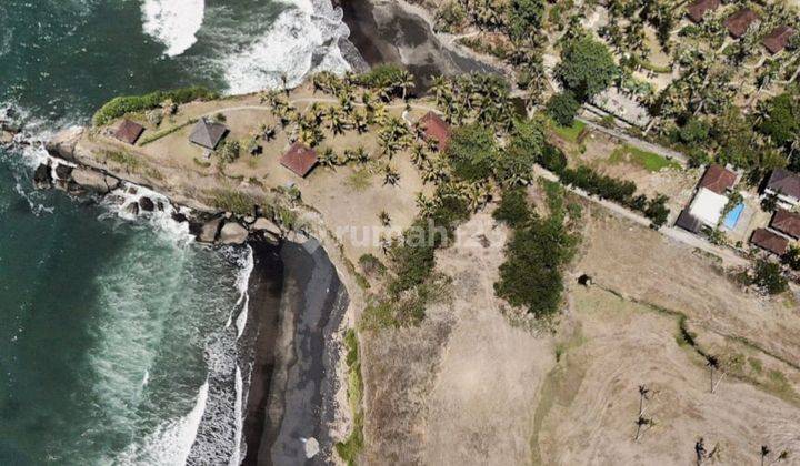 Tanah Los Pantai Dan Tebing di Pantai Balian Tabanan 1