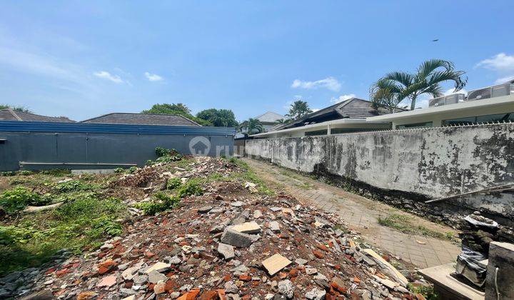 Rare Leasehold Plot In Exclusive Area Of Umalas With River View 1