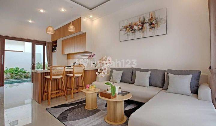 Semi Villa Furnished di Taman Seminyak Suites, Seminyak 1