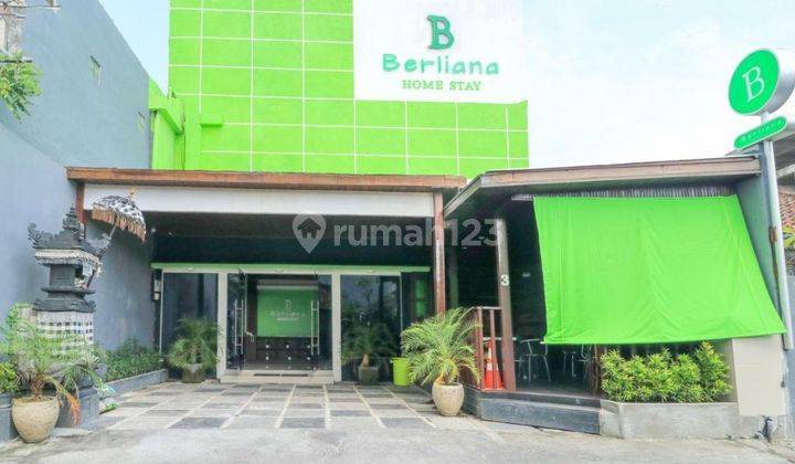 Dijual Cepat Homestay Lokasi di Kuta Dekat Dengan Bandara Ngurah Rai 1