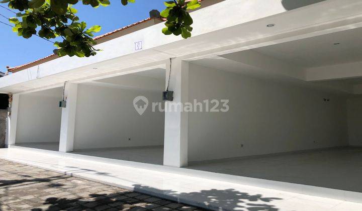 4 Unit Ruko Berlokasi Di Area Bisnis Raya Pererenan Canggu 2