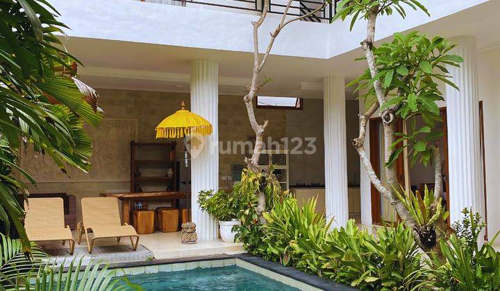 Available Daily Rental Villa With Amazing View To Jimbaran Bay 1