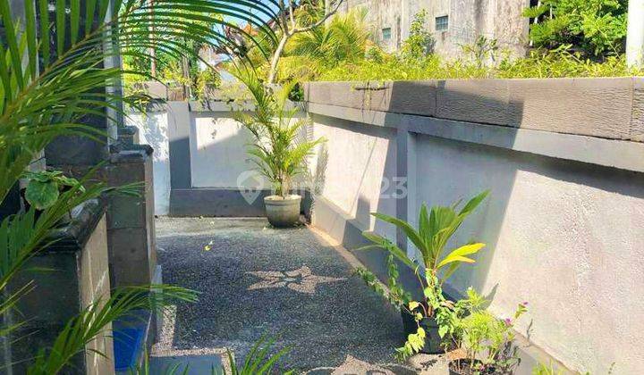 Rumah Asri 4KT Lingk Villa Dan Homestay Di Goa Gong Ungasan  2