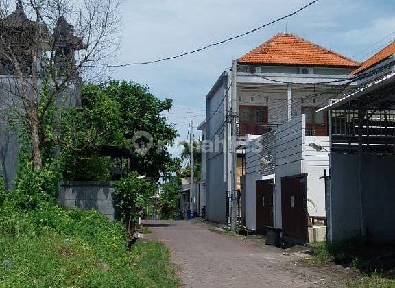 f o r s a l e  TANAH BERLOKASI DEKAT DENGAN PANTAI BERAWA 8 MENIT MENUJU PANTAI LINGKUNGAN VILLA DAN GUESTHOUSE 2