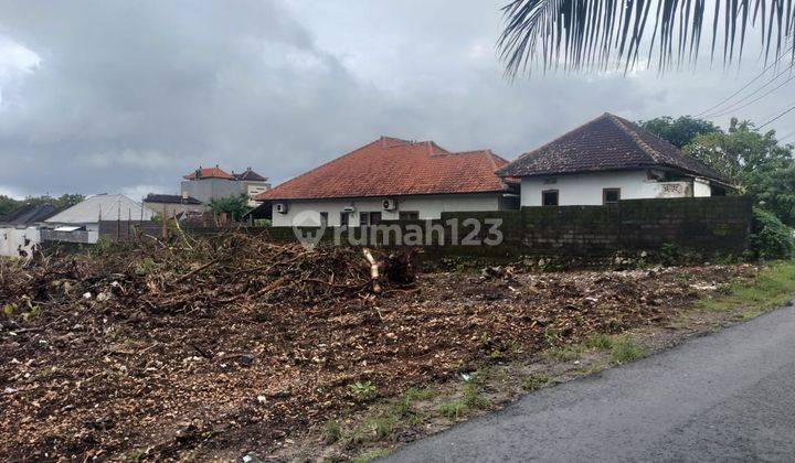 Dijual Tanah Kavling Premium Guna Pemukiman Dekat Pantai Pandawa 2