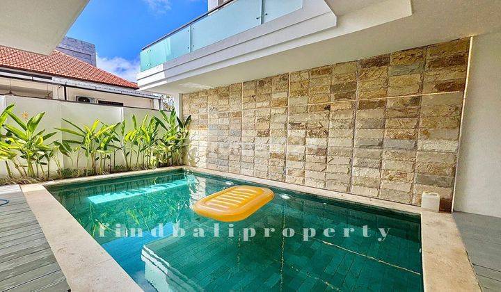 Modern 4 Br Family Villa With Ocean And Gwk View In Jimbaran 2