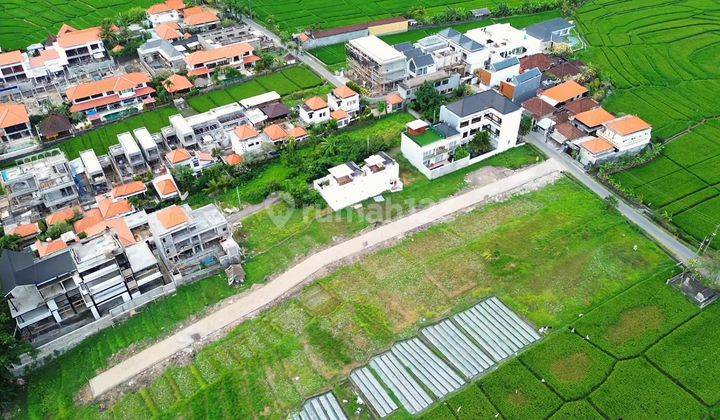 New Plot at Cemagi Beach, 2 Are Area, Walking Distance to the Beach 2