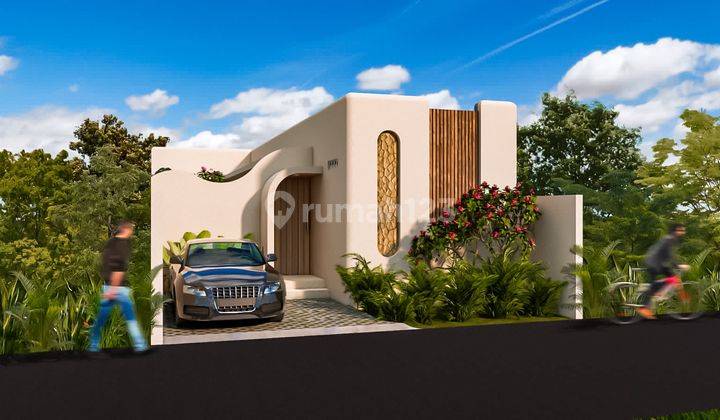 Offplan Villa Modern Mediterranean Concept Ungasan Location 2