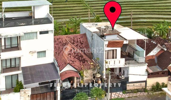 Minimalist Freehold Semi Villa In Prime Location Canggu  2