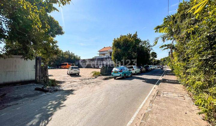 F O R S A L E Tanah Beachfront Langka Di Kuta Bali 2