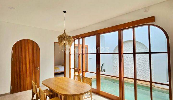 Mediterranean Villa Located At Central Area Of Sanur 1