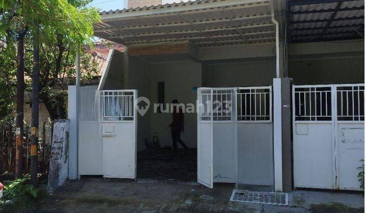 Rumah Di Jalan Karang Asem, Surabaya Utara Shm Bagus 1