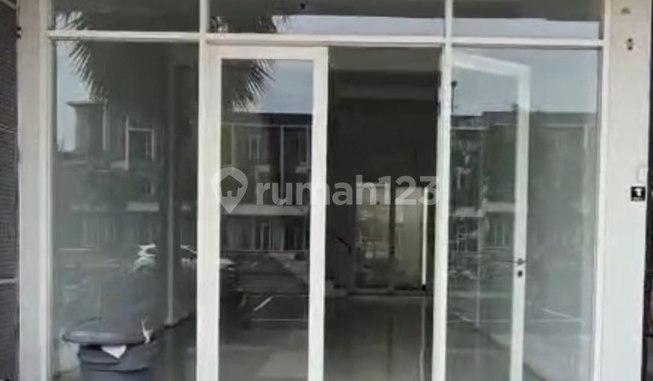 Ruko North West di Citraland Disewakan 3 Lantai
