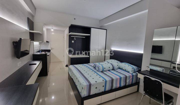 Apartemen Cornell Di Citraland Type Studio Furnished 2