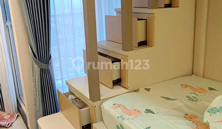 Amor Studio Type Apartment in Pakuwon City Fully Furnished 2