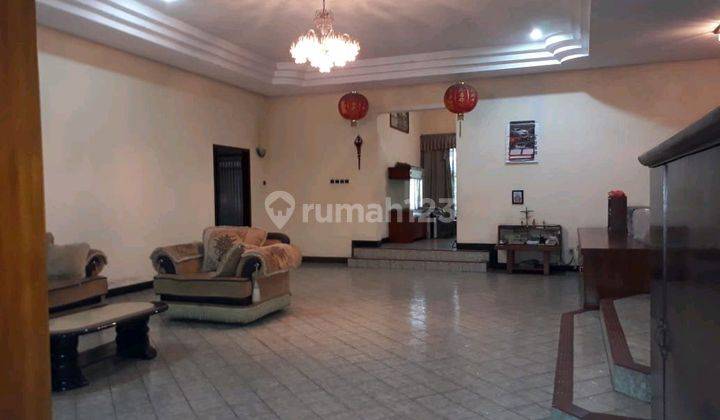 Rumah Semi Furnished Shm Bagus Di Jemur Sari Selatan, Jemursari 2