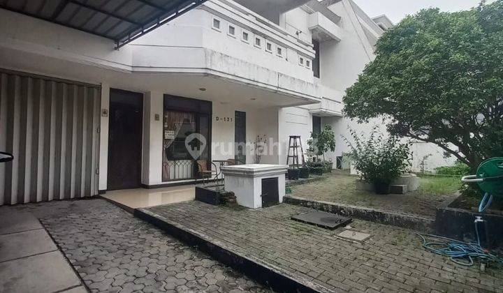 Rumah 2 Lantai Di Graha Famili Hgb Bagus 2