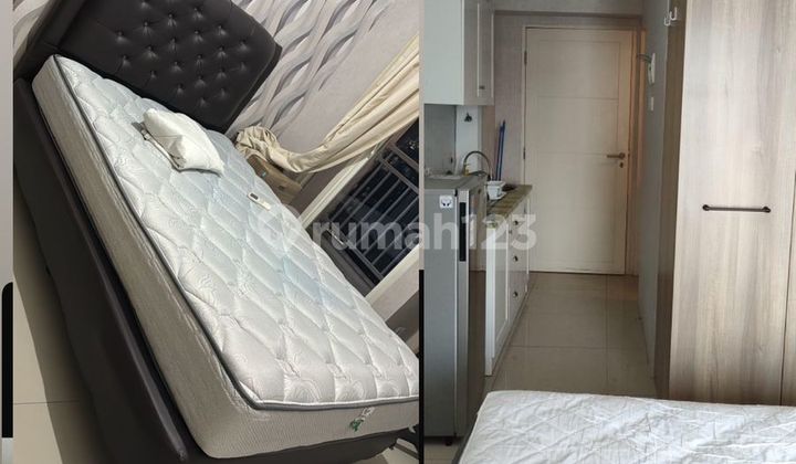 Apartemen Tanglin Jual Full Furnish Bagus Type Studio