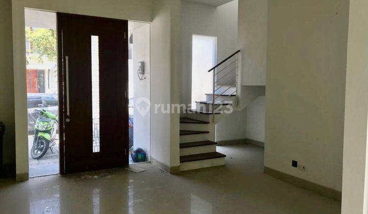 Rumah di Grand Harvest HGB Bagus Unfurnished  4