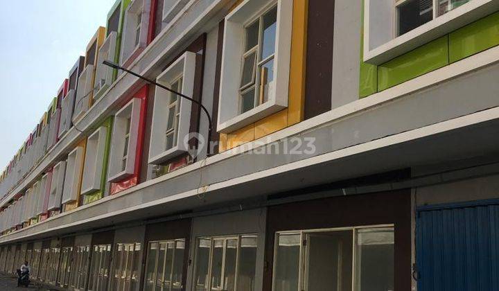 Ruko di Ruko city 9, driyorejo, 40m2 Bagus 4