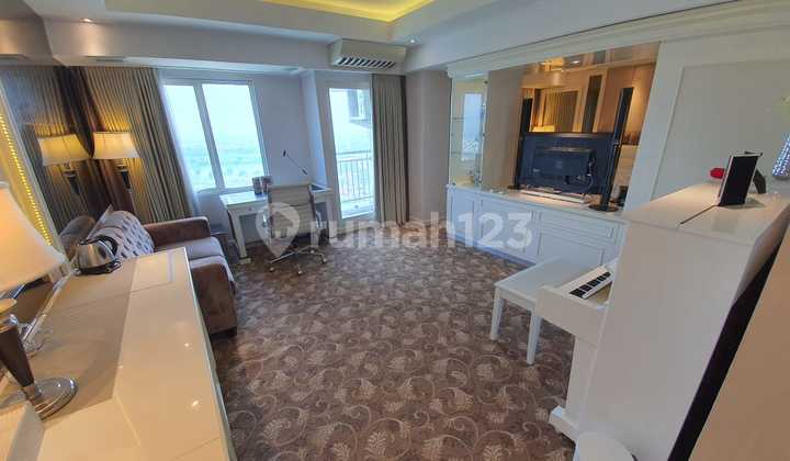 Apartemen Tanglin Bagus Furnished mewah interior nya 2