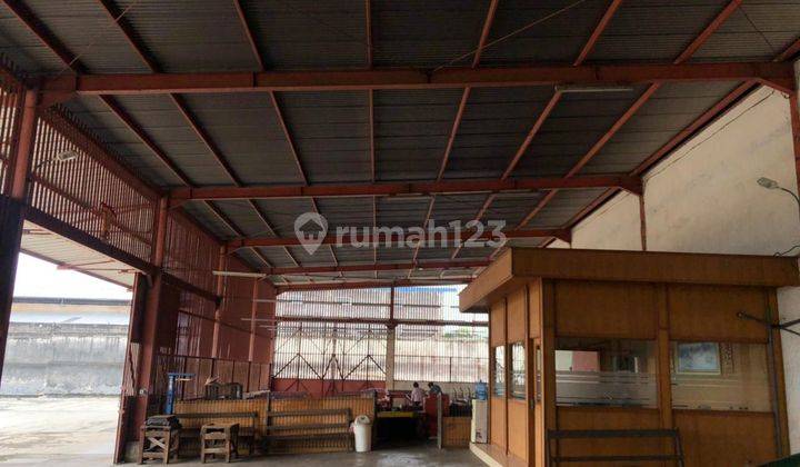Gudang di Raya Purwosari Pandaan 19200 m SHM 3