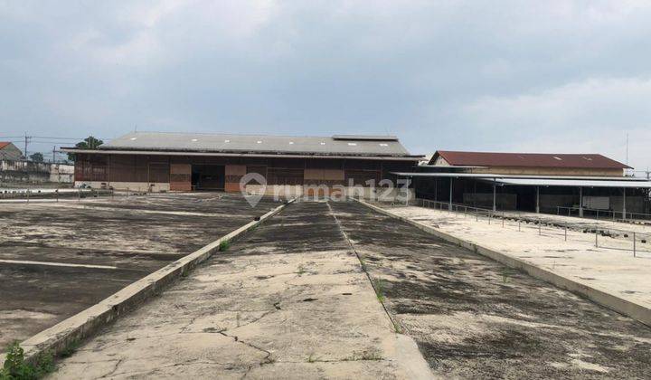 Gudang di Raya Purwosari Pandaan 19200 m SHM 4